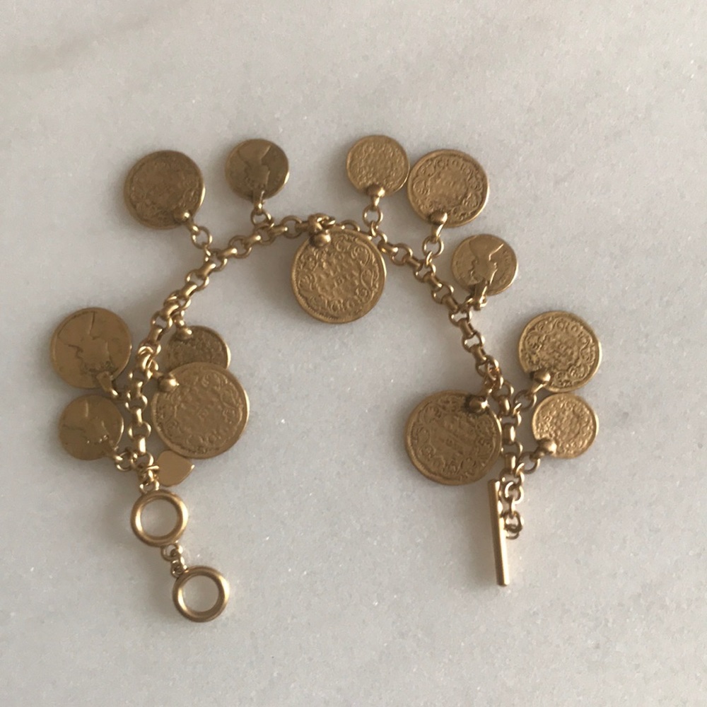 Stella and Dot bracelet